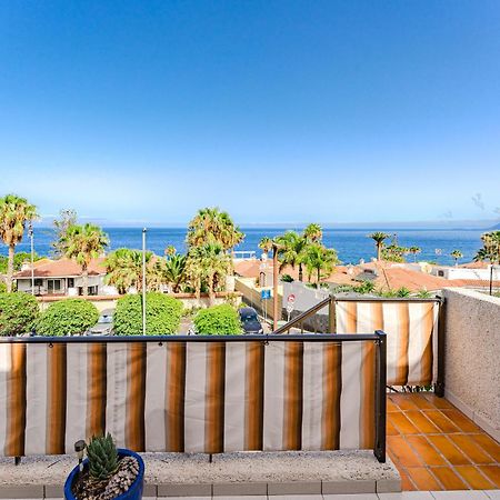 פוארטו דה סנטיאגו Sea View Apartment Deja Blue - Los Gigantes מראה חיצוני תמונה