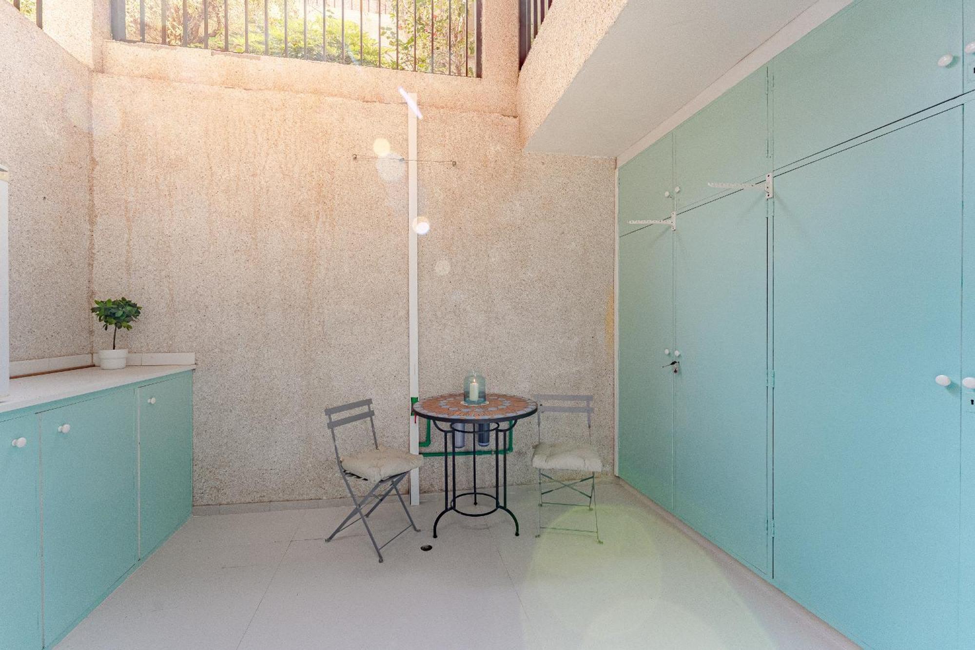 פוארטו דה סנטיאגו Sea View Apartment Deja Blue - Los Gigantes מראה חיצוני תמונה
