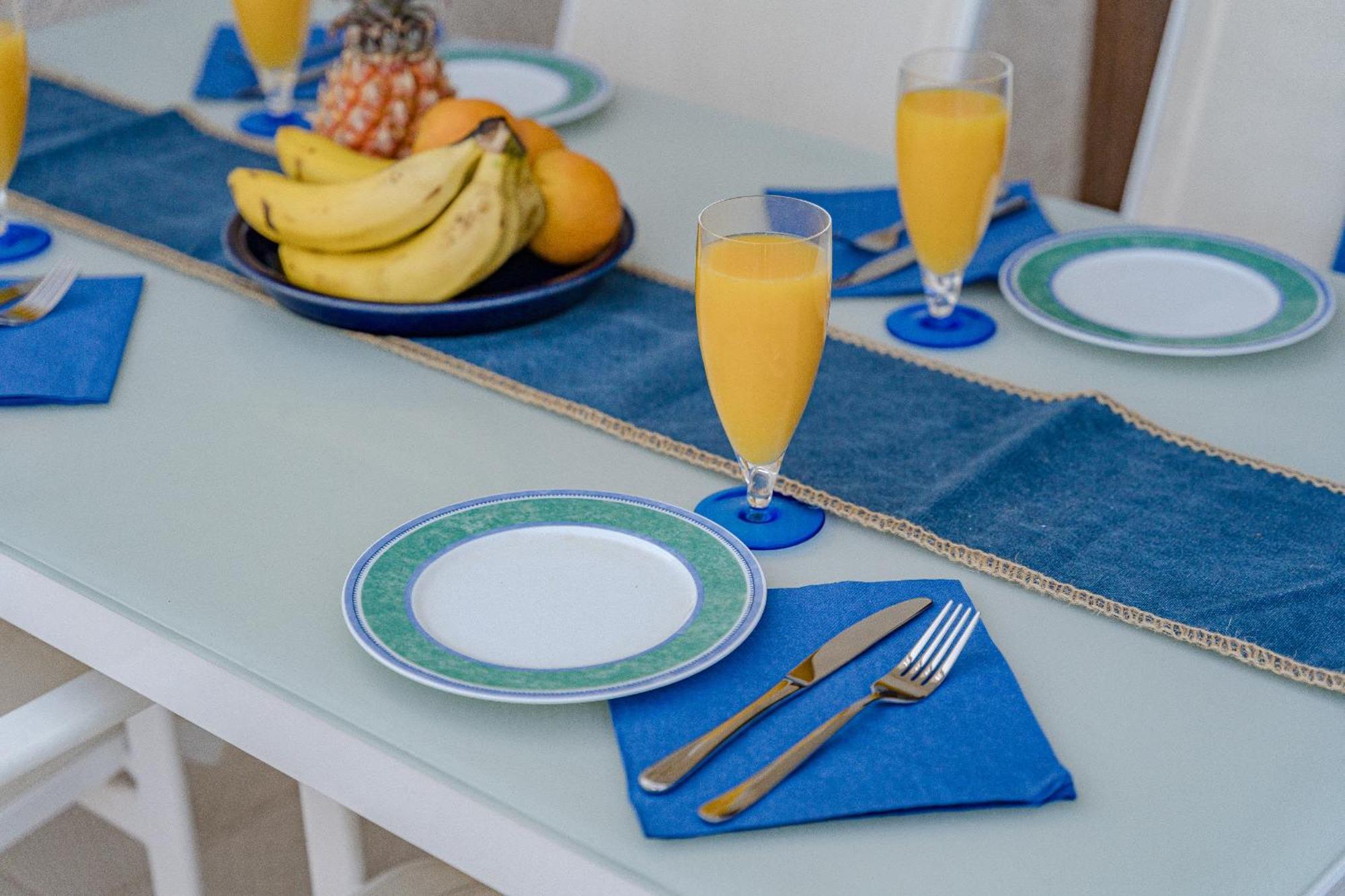 פוארטו דה סנטיאגו Sea View Apartment Deja Blue - Los Gigantes מראה חיצוני תמונה