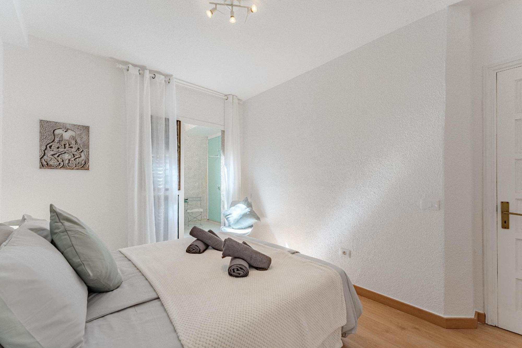 פוארטו דה סנטיאגו Sea View Apartment Deja Blue - Los Gigantes מראה חיצוני תמונה