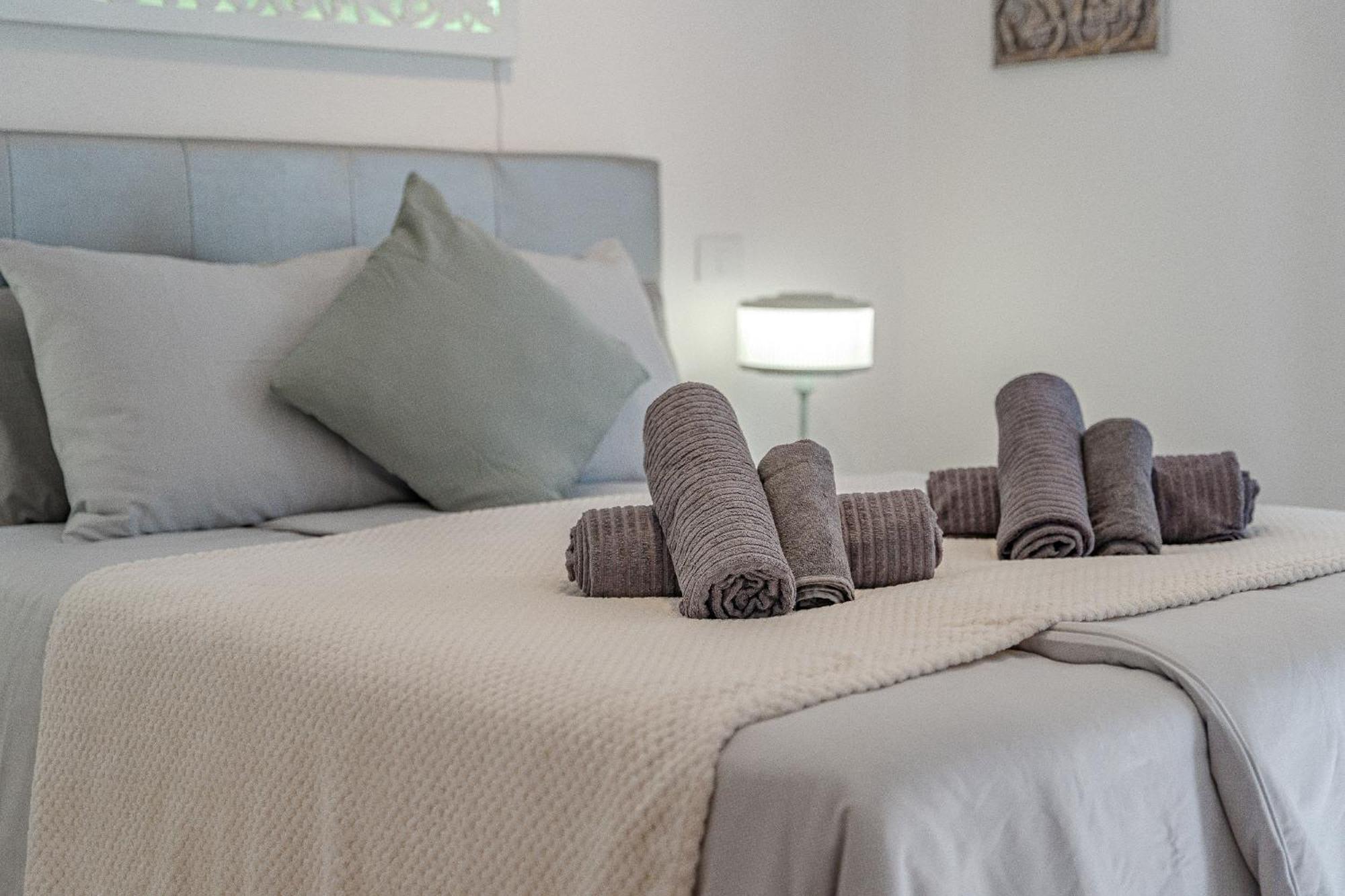 פוארטו דה סנטיאגו Sea View Apartment Deja Blue - Los Gigantes מראה חיצוני תמונה
