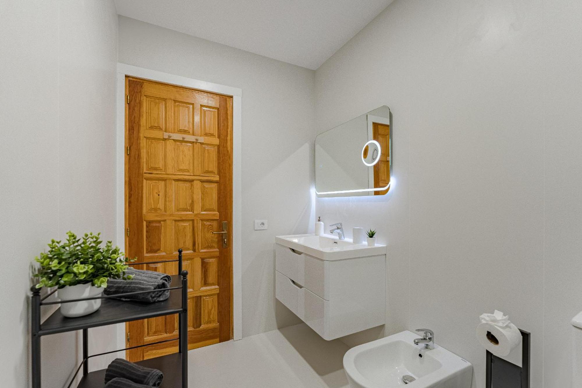 פוארטו דה סנטיאגו Sea View Apartment Deja Blue - Los Gigantes מראה חיצוני תמונה