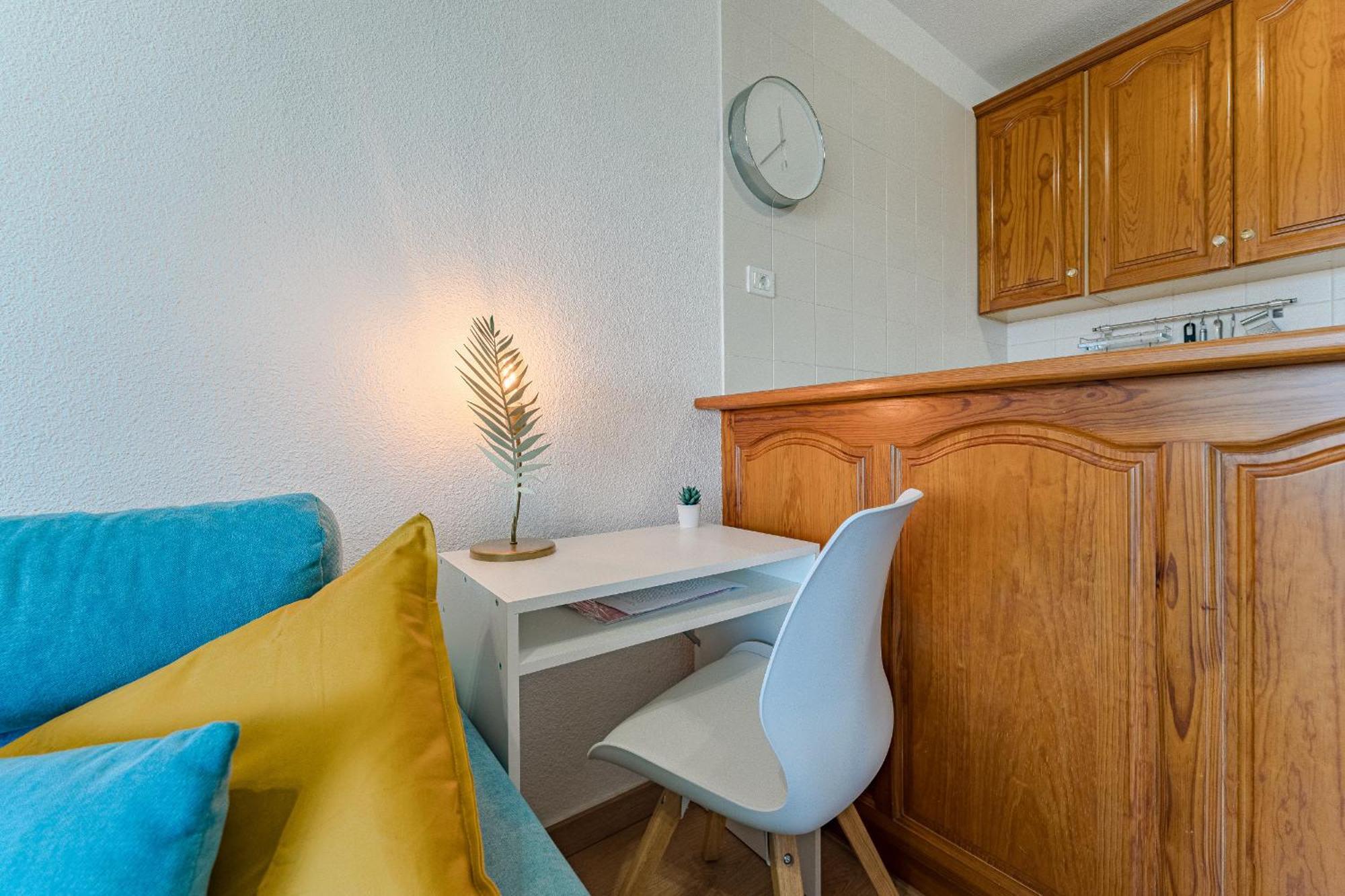 פוארטו דה סנטיאגו Sea View Apartment Deja Blue - Los Gigantes מראה חיצוני תמונה